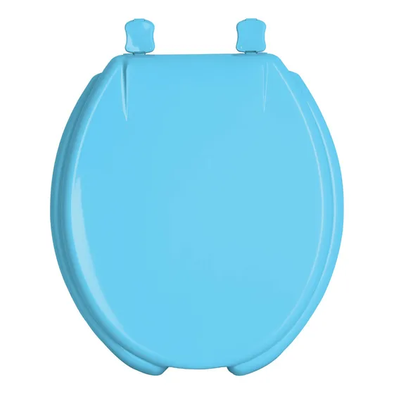 Asiento Para Wc, 40 Cm, Azul Foset AWC-40Z