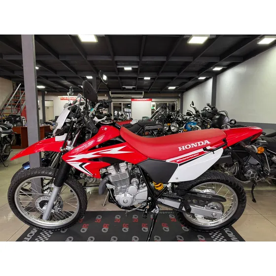 Honda Cr 80 Permuto Qr Motors