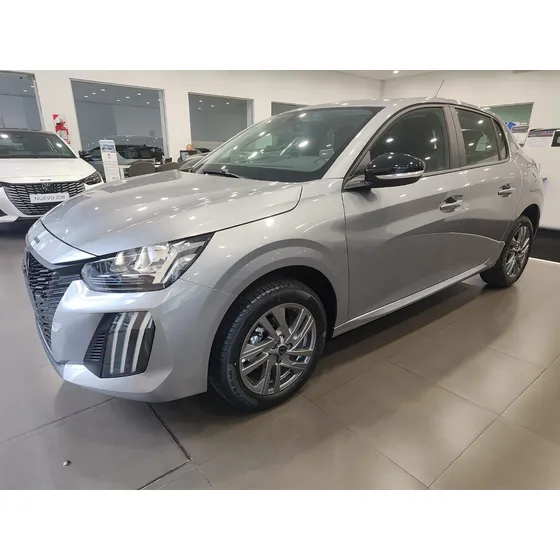 Peugeot 208 1.6 Allure At