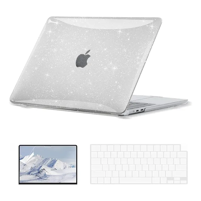 Fundas Para Macbook Air 13 Pulgadas Con Protector De Pantall