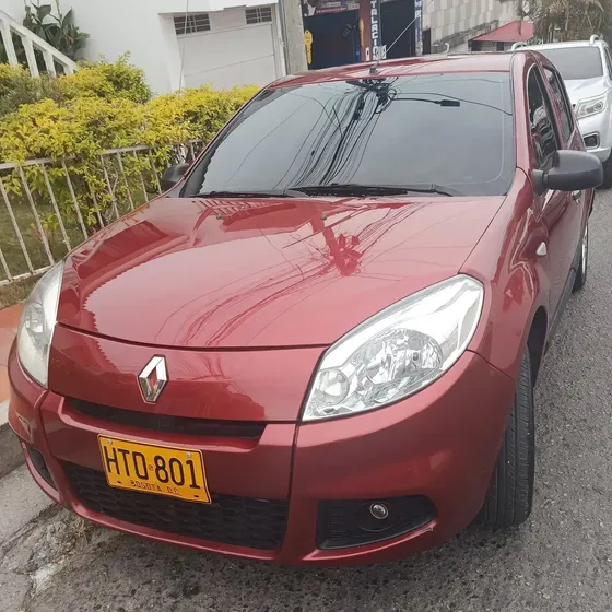 Renault Sandero 2014 1.6 Authentique