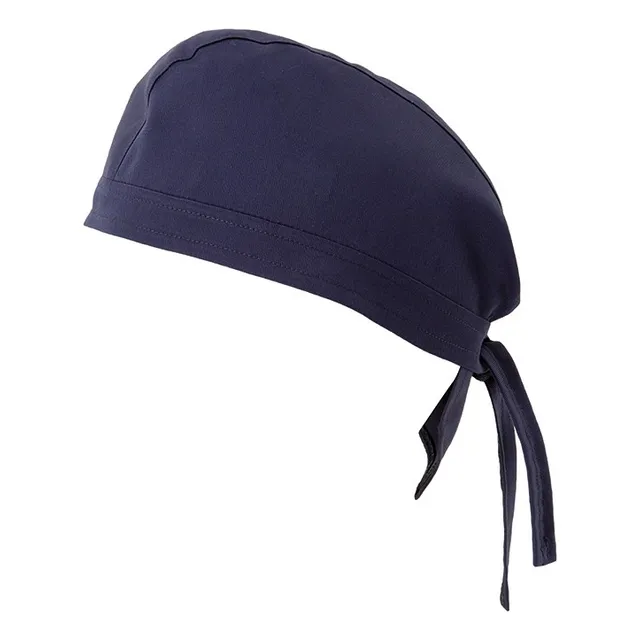 Cofia Antifluido Gorro Chef Tipo Pirata Cocina Restaurante