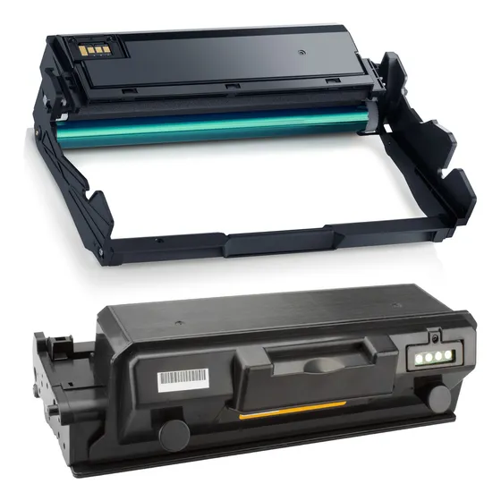 Kit Toner + Cilindro Para Hp M432 M408 W1330 W1332 Chip Tinta Preto
