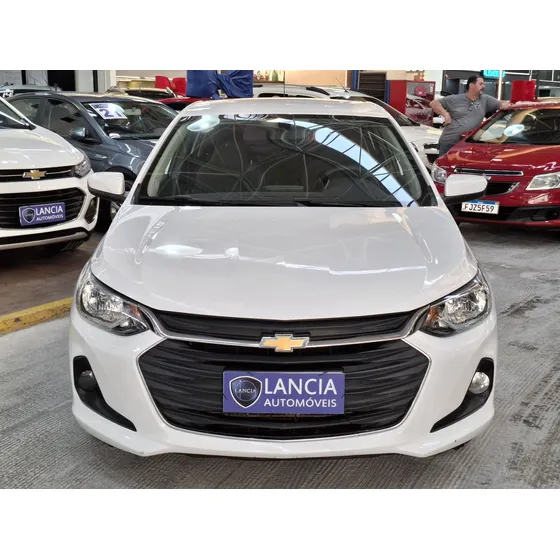 Chevrolet Onix 1.0 Turbo Plus Lt