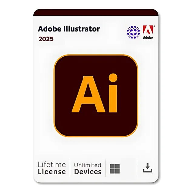 Adobe Illustrator 2025 - Instalacion Remota