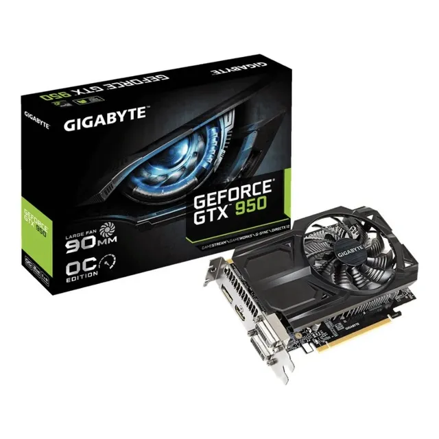 Geforce Gtx 950