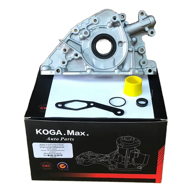 Bomba De Aceite Citroën  Citroen Xsara Picasso 2.0 2004