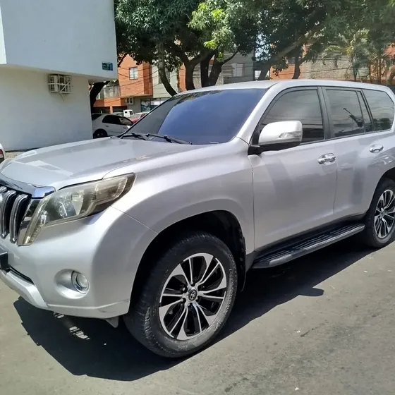 Toyota Prado 2013 3.0 Tx