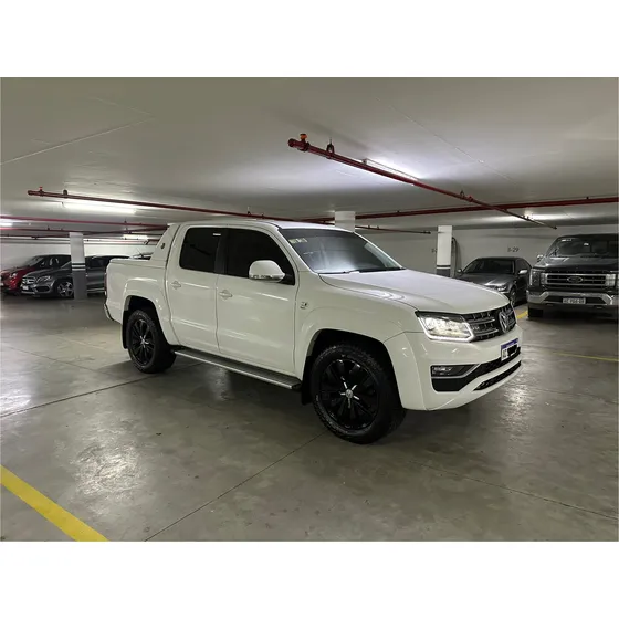 Volkswagen Amarok 3.0 V6 Extreme