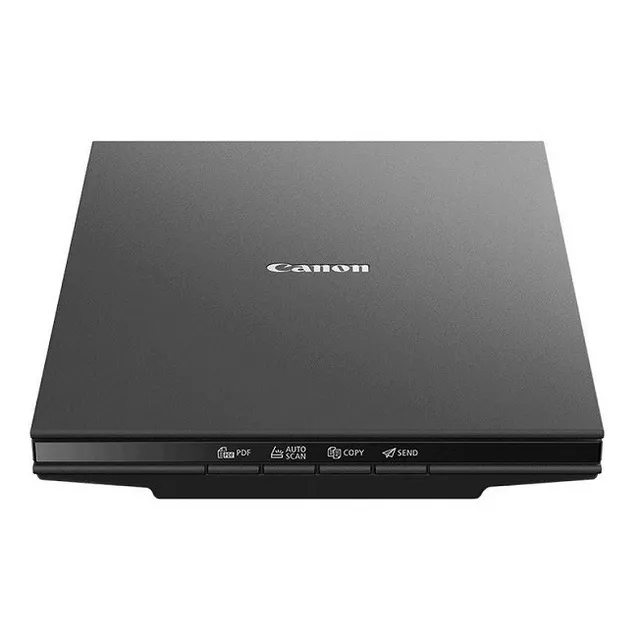 Scanner Lide 300 Slim 2400 Usb Canon  + Lunchera De Regalo