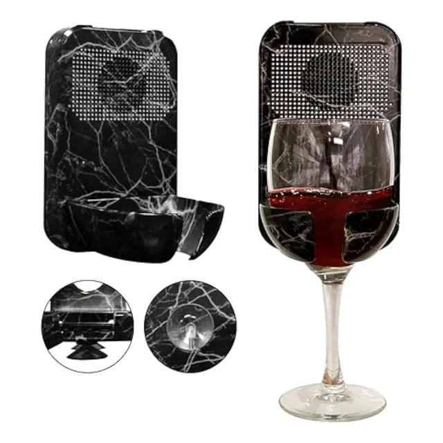 Gabba Goods Premium - Soporte De Copa De Vino Y