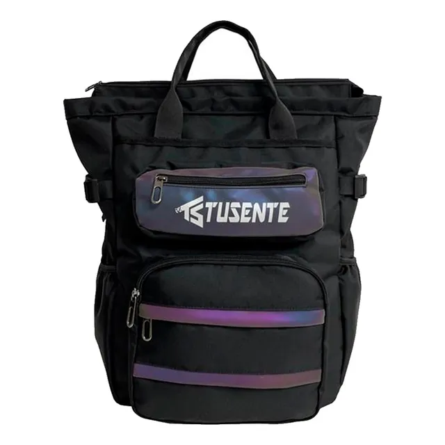 Mochila Gran Capacidad Xl Viaje Gimnasio Escolar Tusente