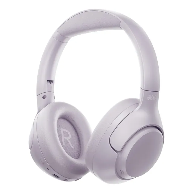 Qcy H3 Anc Audífonos Inalámbricos Gamer Diadema Hi-res Lp
