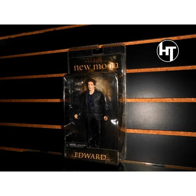 Twilight, Crepúsculo, Edward Cullen, Figura, Neca, Nuevo