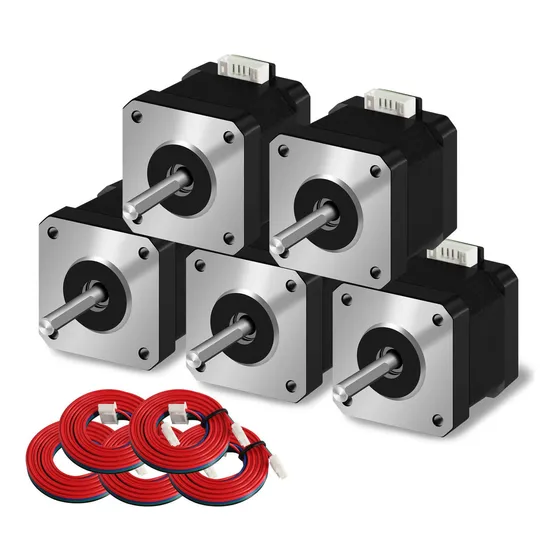 Unidad Nema Motor Paso Fase Bipolar Cabl Largo Cable Para