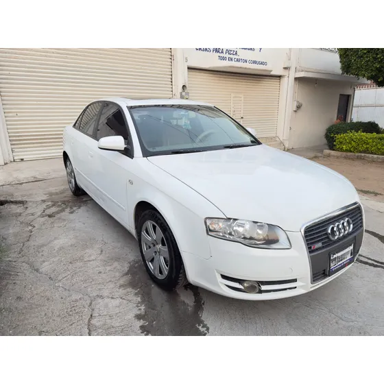 Audi A4 1.8 T Trendy Multitronic Cvt