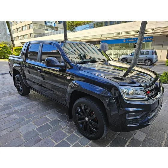 Volkswagen Amarok 3.0 V6 Extreme