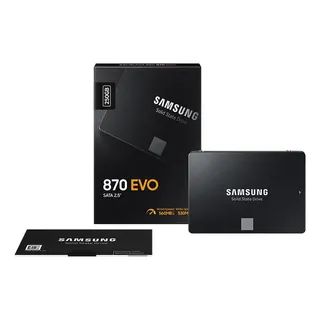 Ssd Samsung 860 Evo 1tb | Mercado Livre