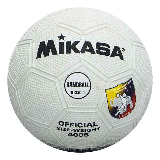 Balon Mikasa  Balonmano No. 1  Goma
