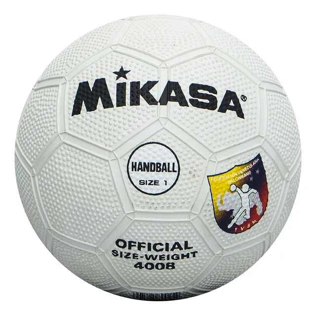 Balon Mikasa  Balonmano No. 1  Goma