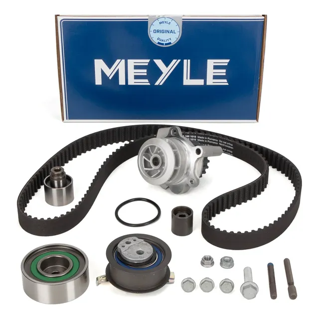 Kit Distribución + Bomba De Agua P/ Vw Transporter T6 16/24 