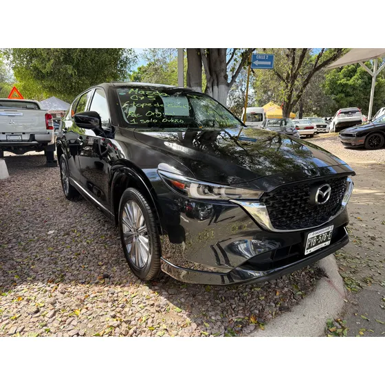 Mazda Cx-5 2.5t Signature At