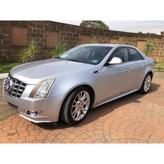 Cadillac Cts B Premium Piel At