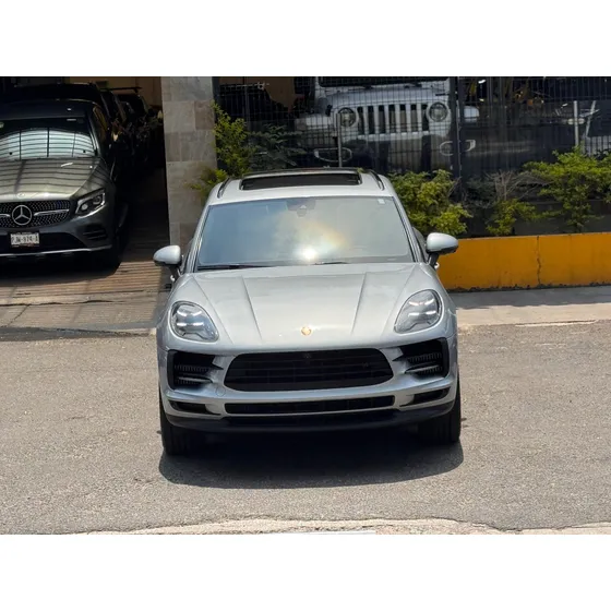 Porsche Macan 3.0 S At