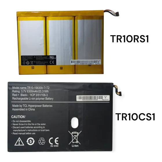 Bateria Compatible Con Tablet Canaima Totalmente Nueva