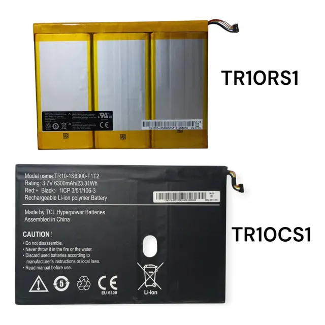 Bateria Compatible Con Tablet Canaima Totalmente Nueva