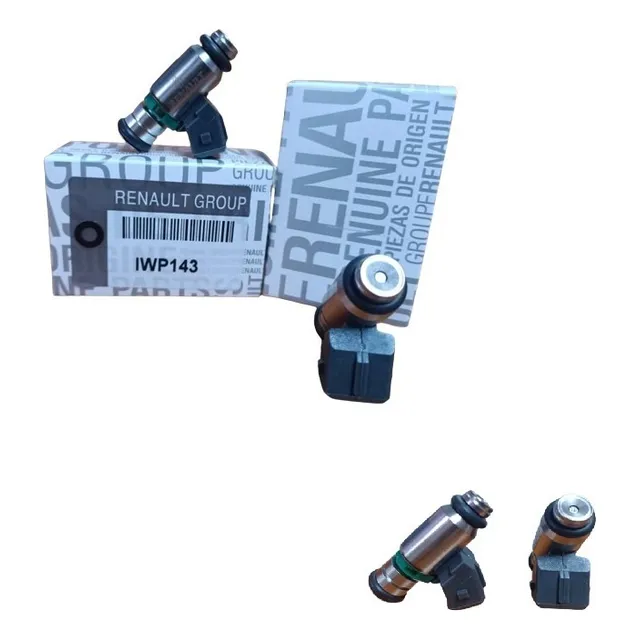 Inyector De Renault Megane Symbol Clio Kangoo Scenic Iwp 143