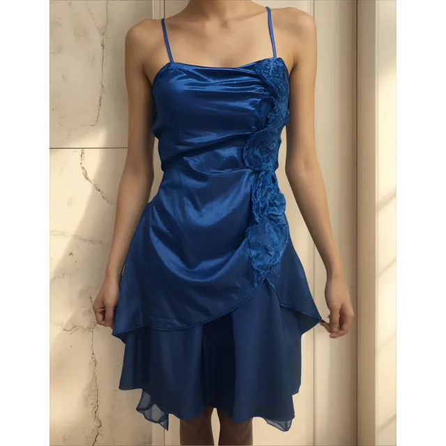 Moda  Japonesa Vestidos Bragas Fiesta Casual Blusas