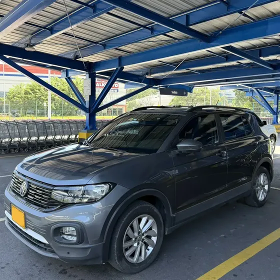 Volkswagen T-cross 2020 1.6l Trendline At