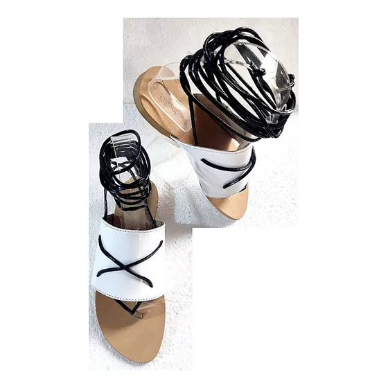 Sandalias Romanas  Para Dama