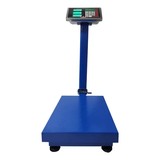 Peso Balanza Romana Digital 100kg Recargable