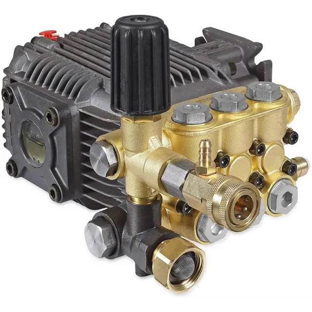 Bomba Para Hidorjet Eléctrica Y Gasolina 3000 Psi Triplex