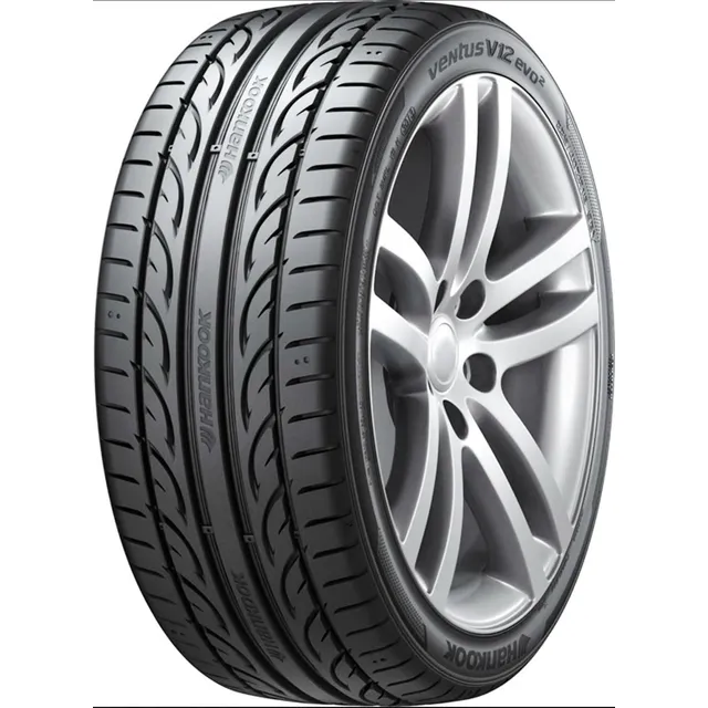 Llanta Hankook Evo K120 V12 225/40zr19 93y