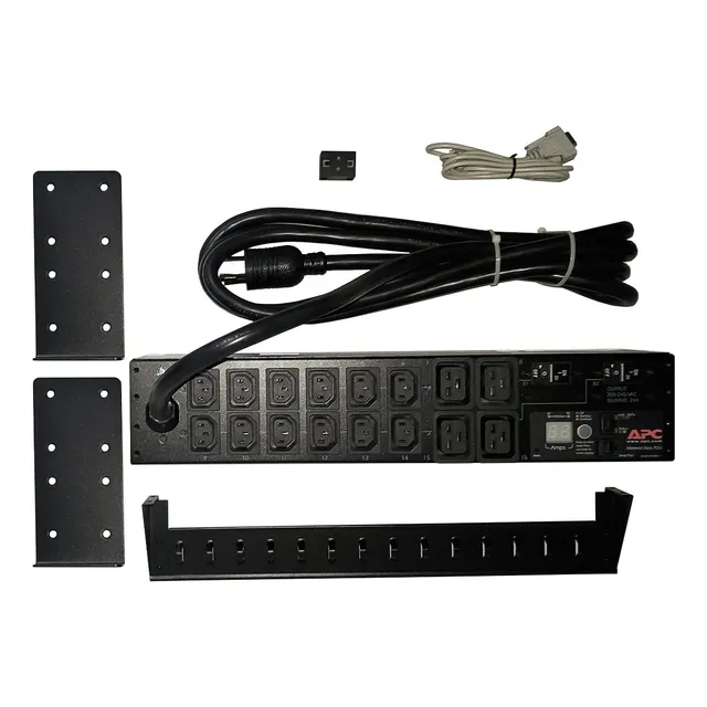 Unidad Para Rack Medido Netshelter Pdu Ap7811b Marca Apc