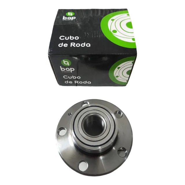 Mozo Cubo Rueda Trasera Vw Fox Spacefox Crossfox Polo Bap