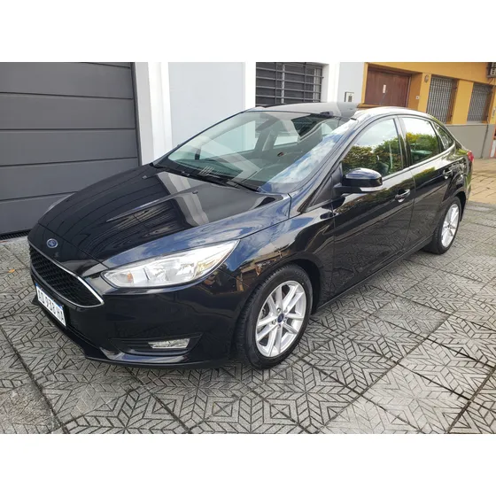 Ford Focus Iii 2.0 Sedan Titanium At6