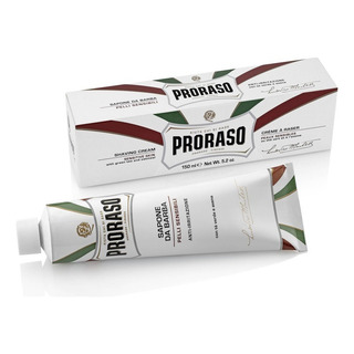 Creme De Barbear Proraso Pele Sensível 150 Gr Creme De Barbear Proraso Pele Sensível 150 Gr