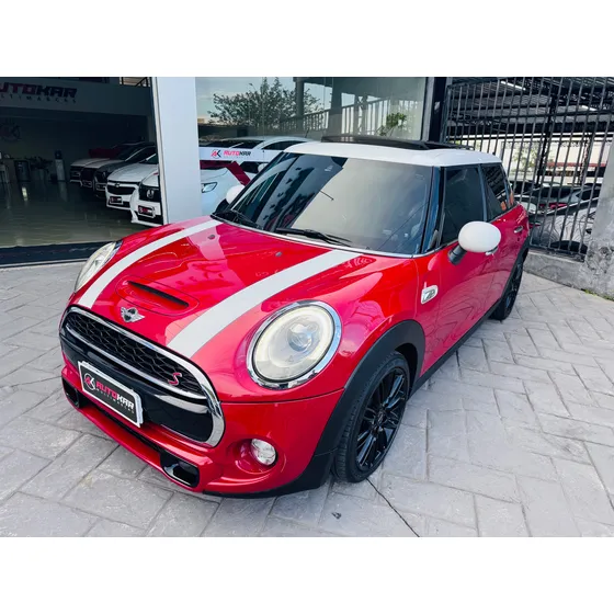 Mini Cooper S 2.0 S Exclusive Aut. 5p