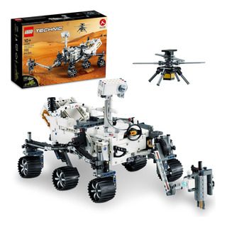 Construcción Avanzada Lego Technic Nasa Mars Rover Persev... Construcción Avanzada Lego Technic Nasa Mars Rover Persev...