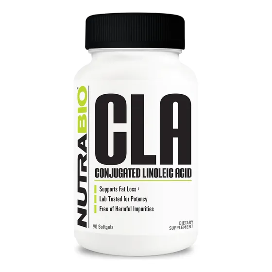 Nutrabio Cla Ácido Linoleico Conjugado 800mg 90 Cápsulas