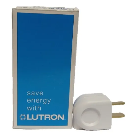 Lutron Clavija De Remplazo  Para Atenuacion