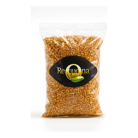 Alho Desidratado Granulado Frito 1kg Alho Desidratado Granulado Frito 1kg