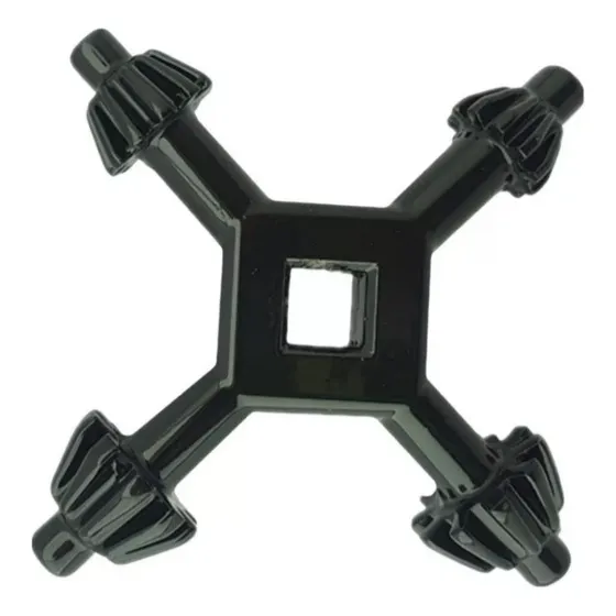 Llave De Mandril Taladro 4/1