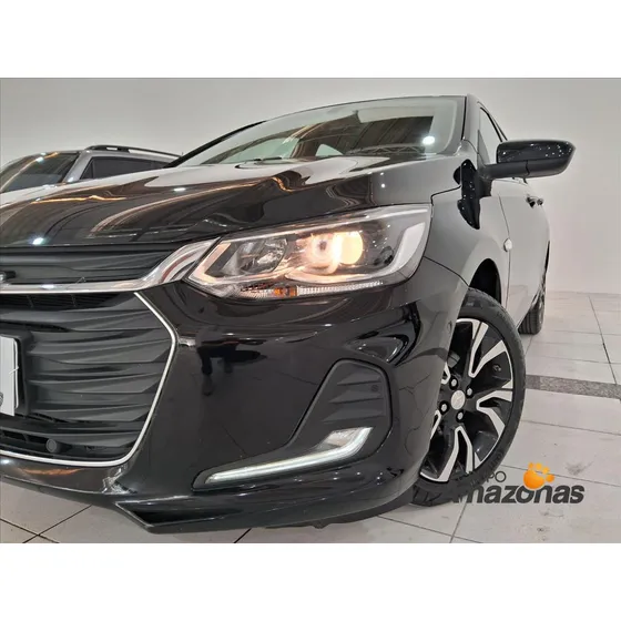 Chevrolet Onix 1.0 Turbo Flex Plus Premier Automático