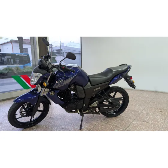 Yamaha Fz 16 2015