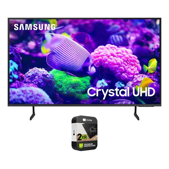 Samsung Televisor 65  Du7200 Uhd 4k Led Smart Tv